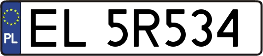 EL5R534