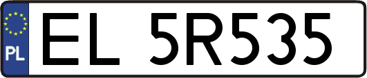 EL5R535