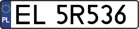 EL5R536