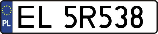 EL5R538