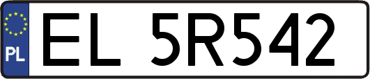 EL5R542