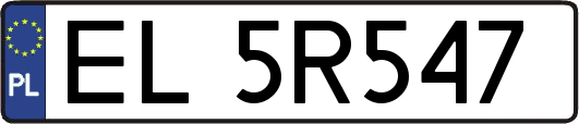 EL5R547