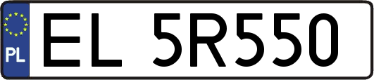 EL5R550