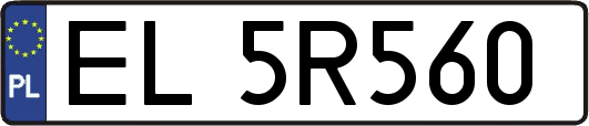 EL5R560