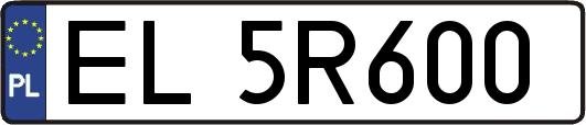 EL5R600
