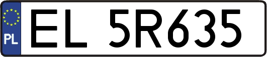 EL5R635