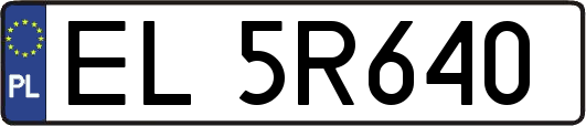 EL5R640