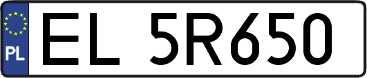EL5R650