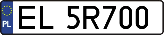 EL5R700