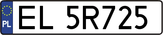 EL5R725
