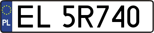 EL5R740