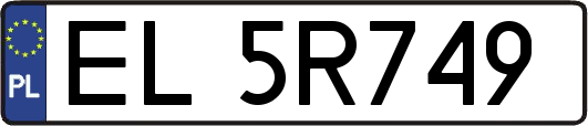 EL5R749
