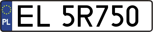 EL5R750