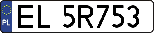 EL5R753