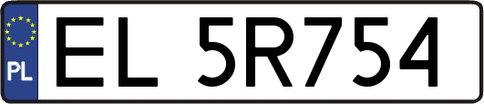 EL5R754