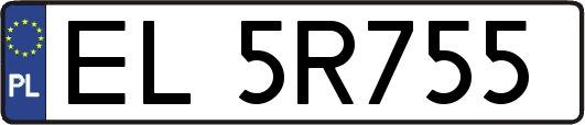 EL5R755