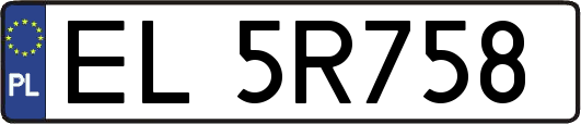 EL5R758