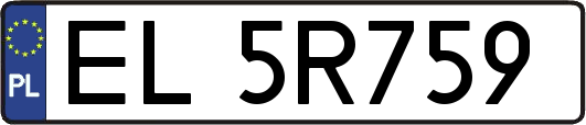 EL5R759