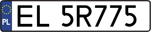 EL5R775