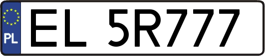 EL5R777