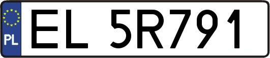 EL5R791