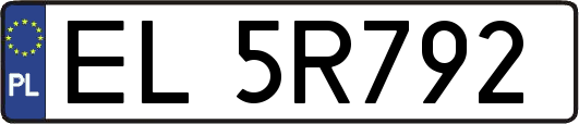 EL5R792
