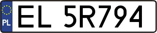 EL5R794
