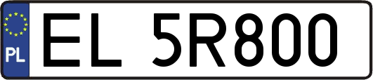 EL5R800
