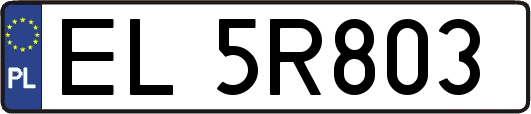 EL5R803
