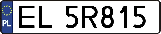 EL5R815