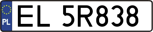 EL5R838