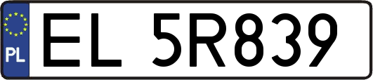 EL5R839