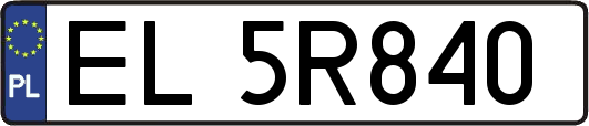 EL5R840