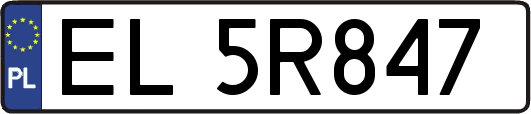 EL5R847