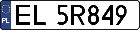 EL5R849