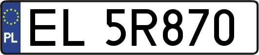 EL5R870