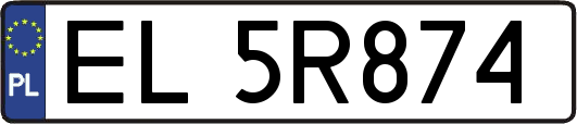 EL5R874
