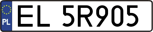 EL5R905