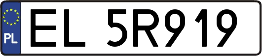 EL5R919