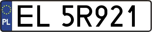 EL5R921