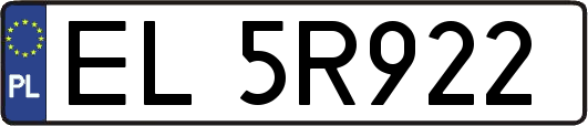 EL5R922