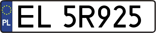 EL5R925