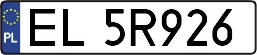 EL5R926