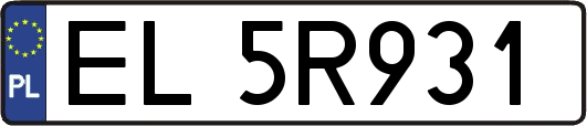 EL5R931