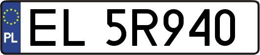 EL5R940