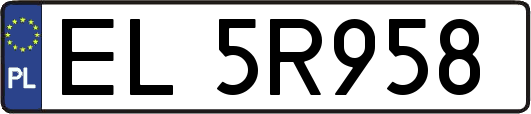 EL5R958