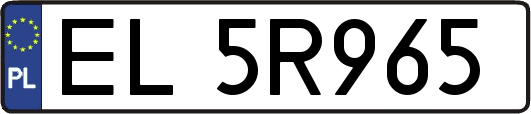 EL5R965