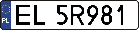 EL5R981