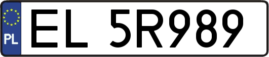 EL5R989