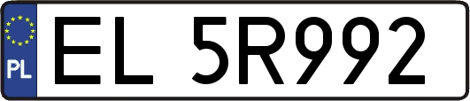 EL5R992